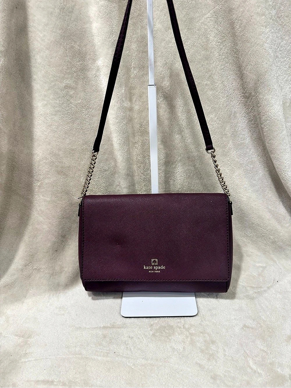 Kate Spade Crossbody Bag in Purple